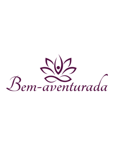 Logo Bem-aventurada fundo transparente