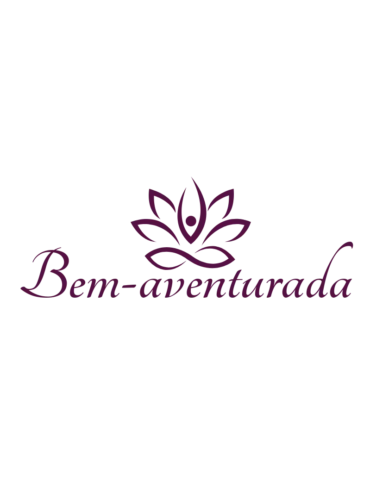 Logo Bem-aventurada fundo transparente