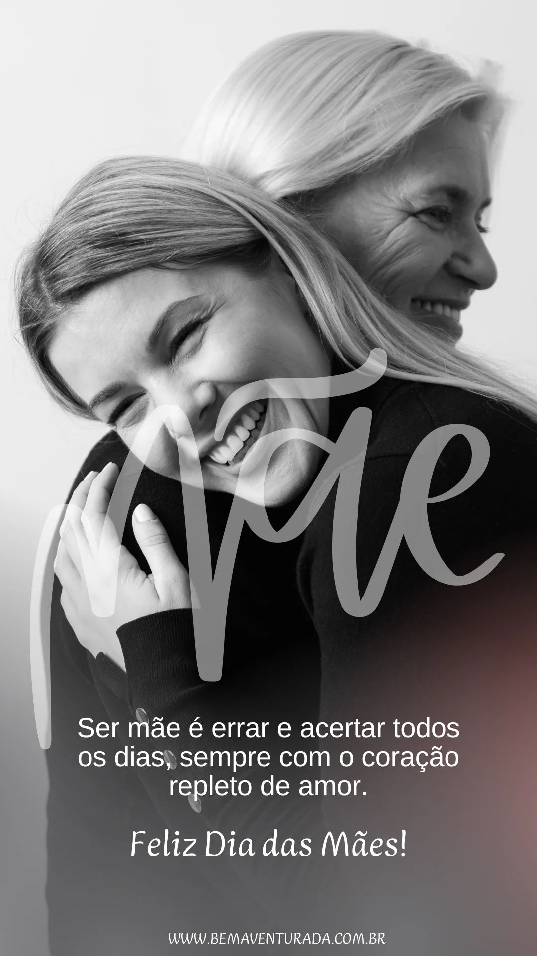 Mensagem Dia das Mães
