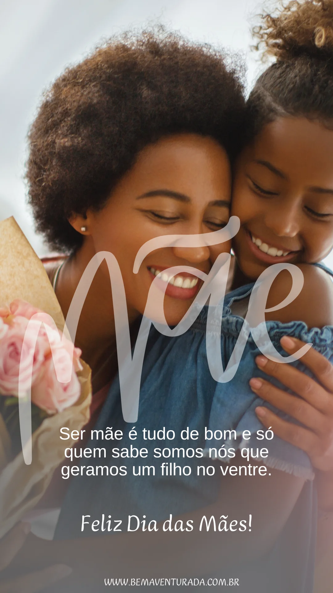 Mensagem Dia das Mães