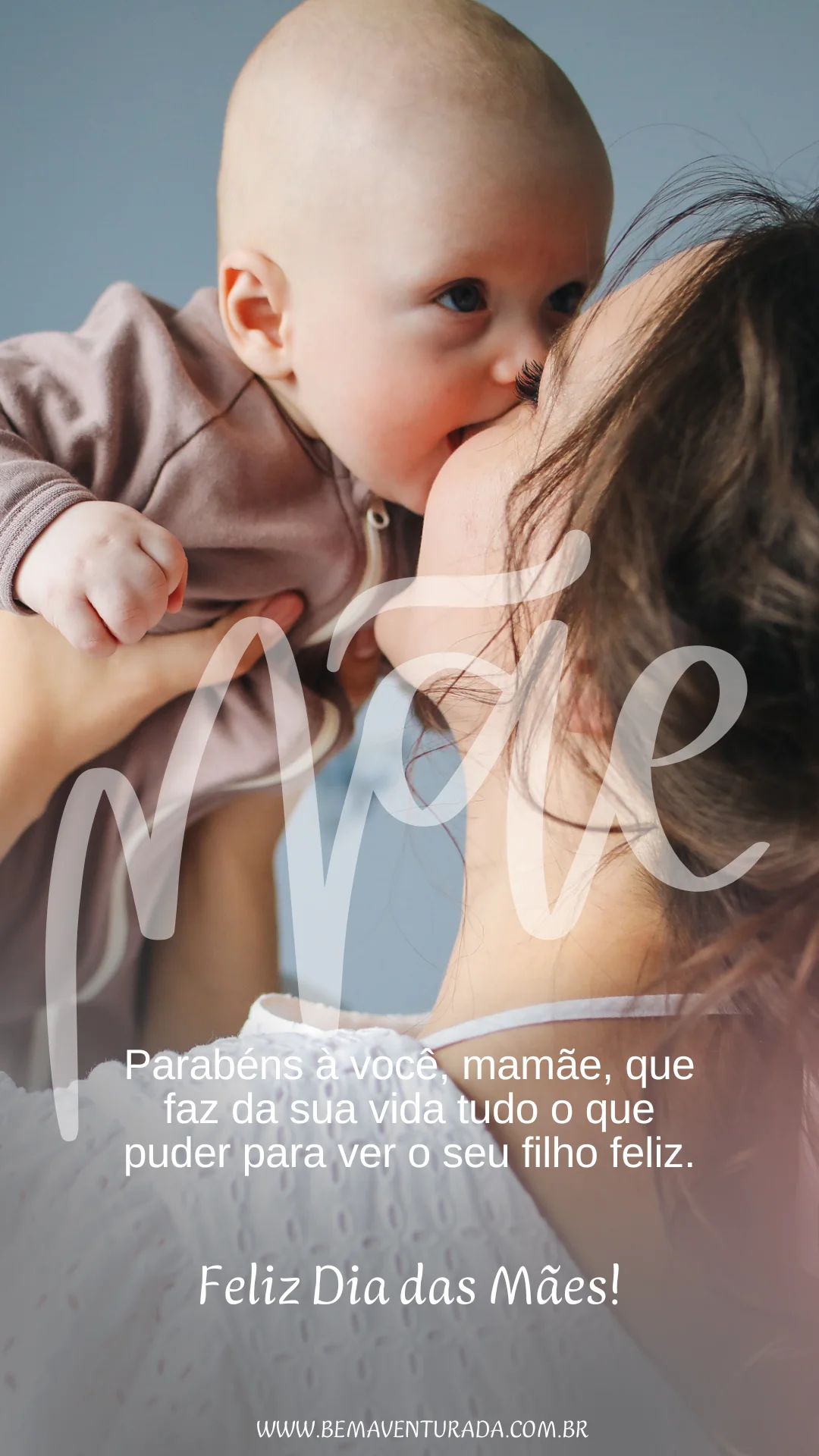 Mensagem Dia das Mães