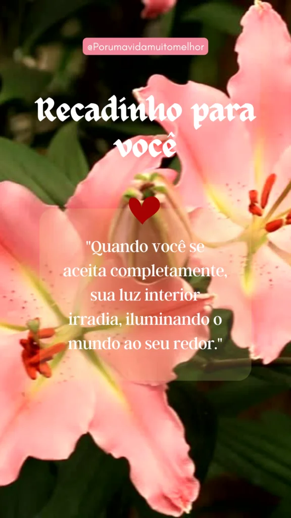 Mensagem de reflexão