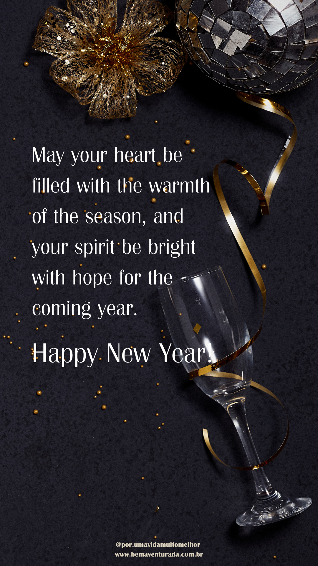 Happy New Year wishes