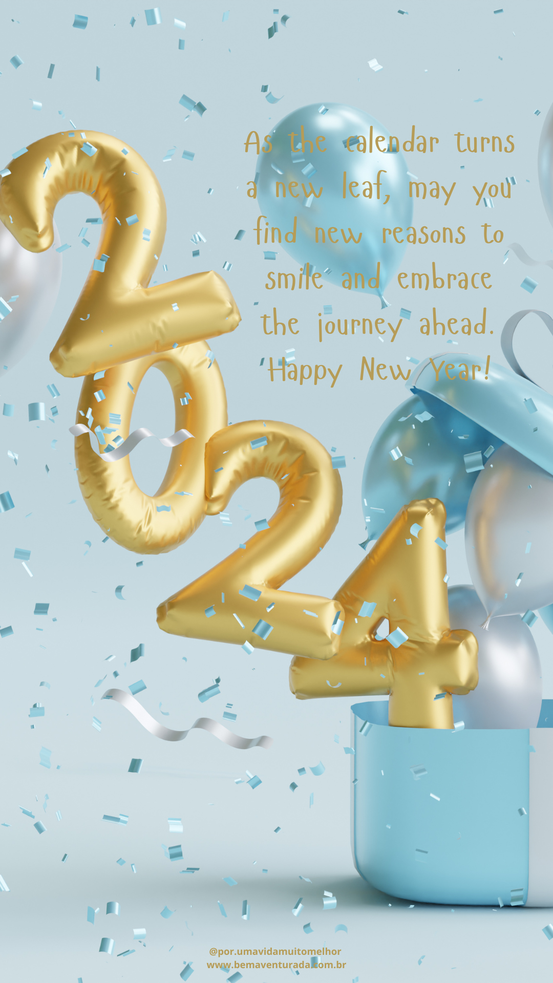 Happy New Year Cards