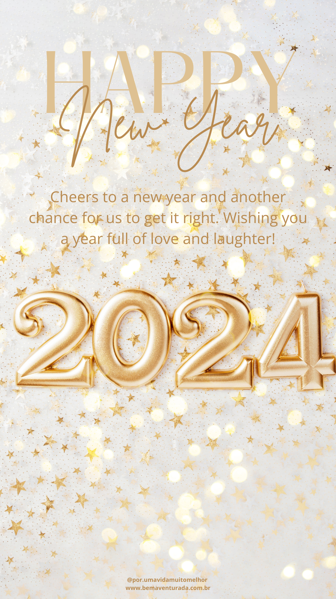 Happy New Year Cards