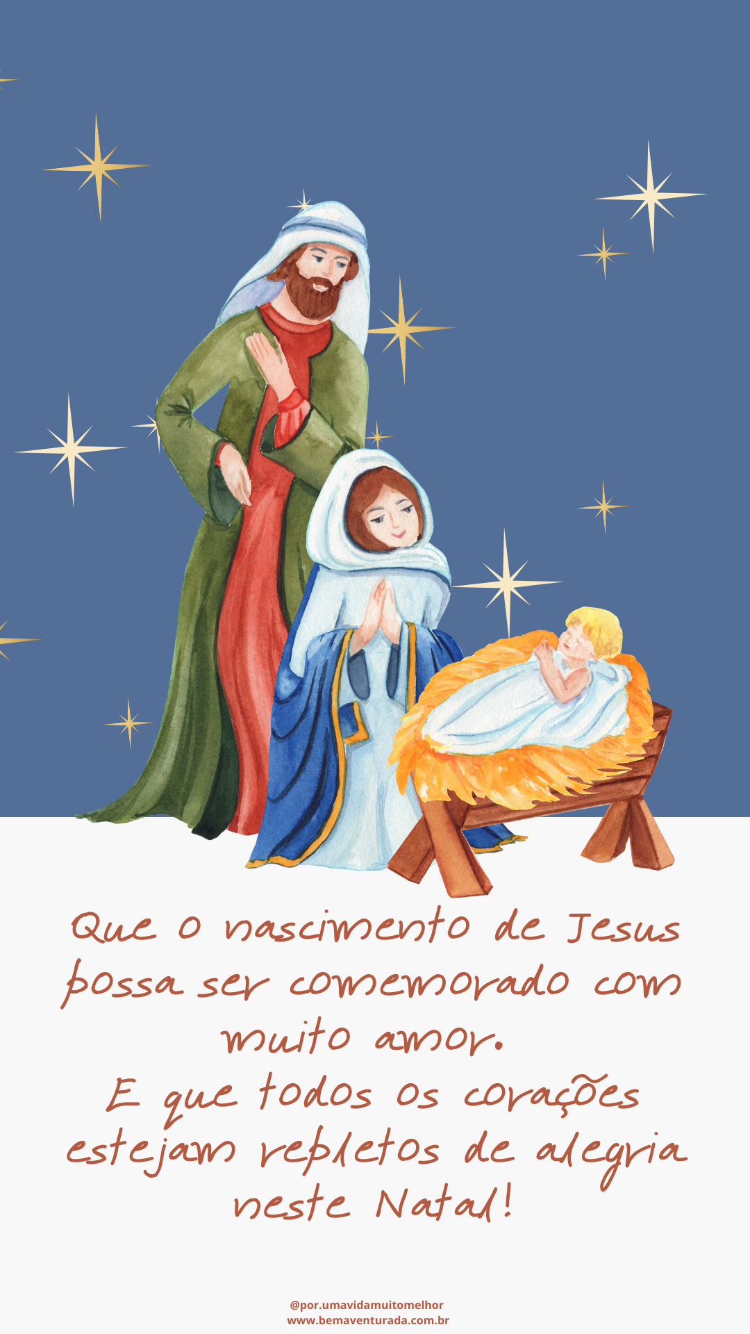 Mensagem de Natal