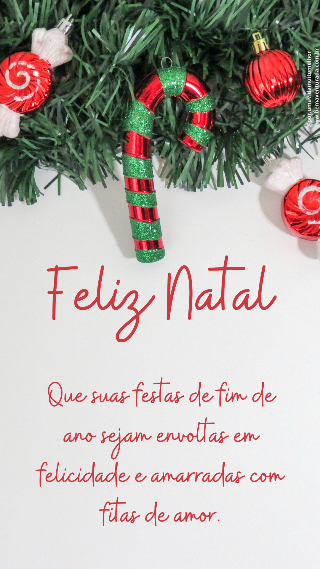 Mensagens de Natal