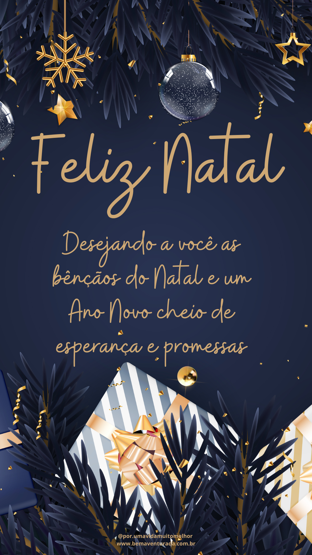 Cartões de Natal