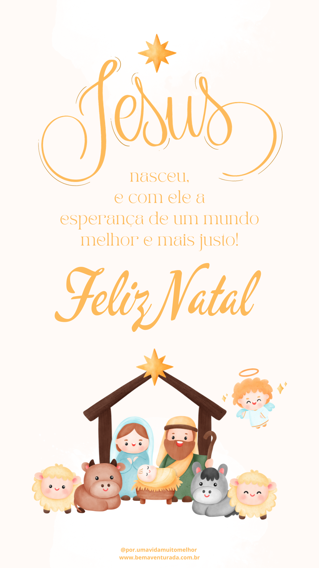 Mensagens de Natal