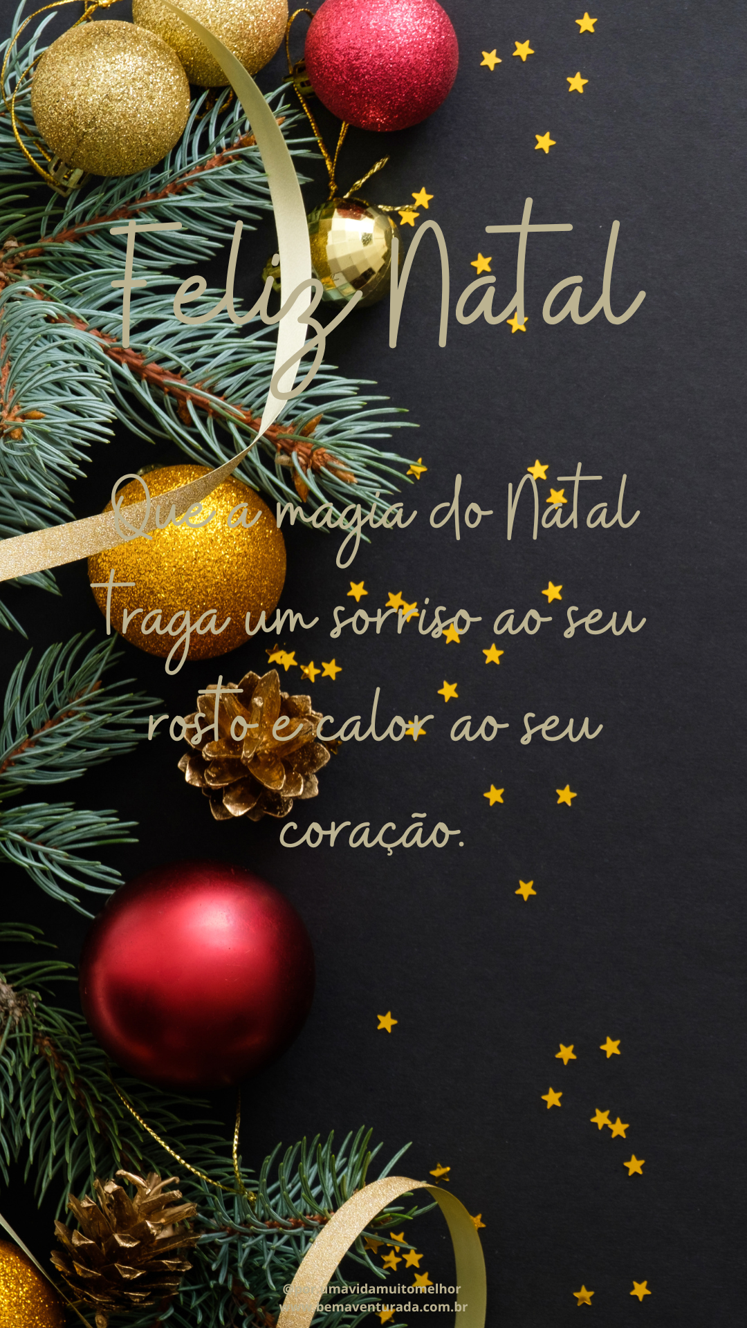 Cartões de Natal