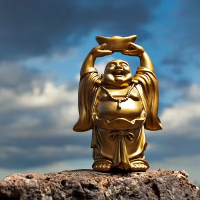 Objetos para atrair Prosperidade