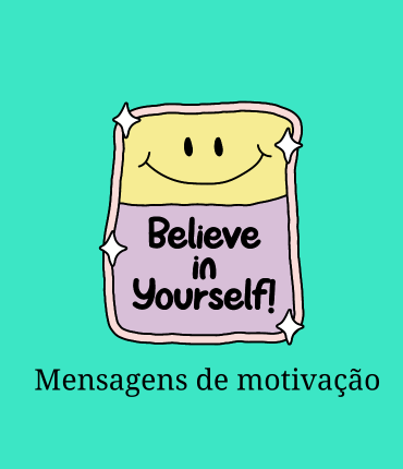 Mensagans de motivação