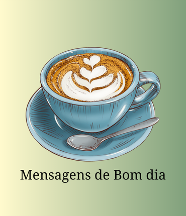 Mensagens de Bom dia