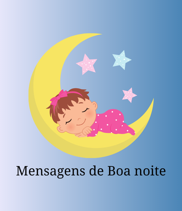 Mensagens de Boa noite