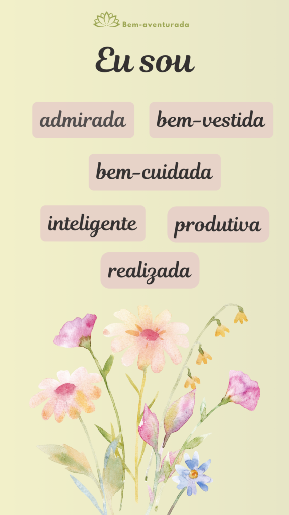 Mensagens de motivação - Blog Bem-aventurada