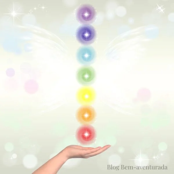 Os 7 Passos para alinhamento dos chakras