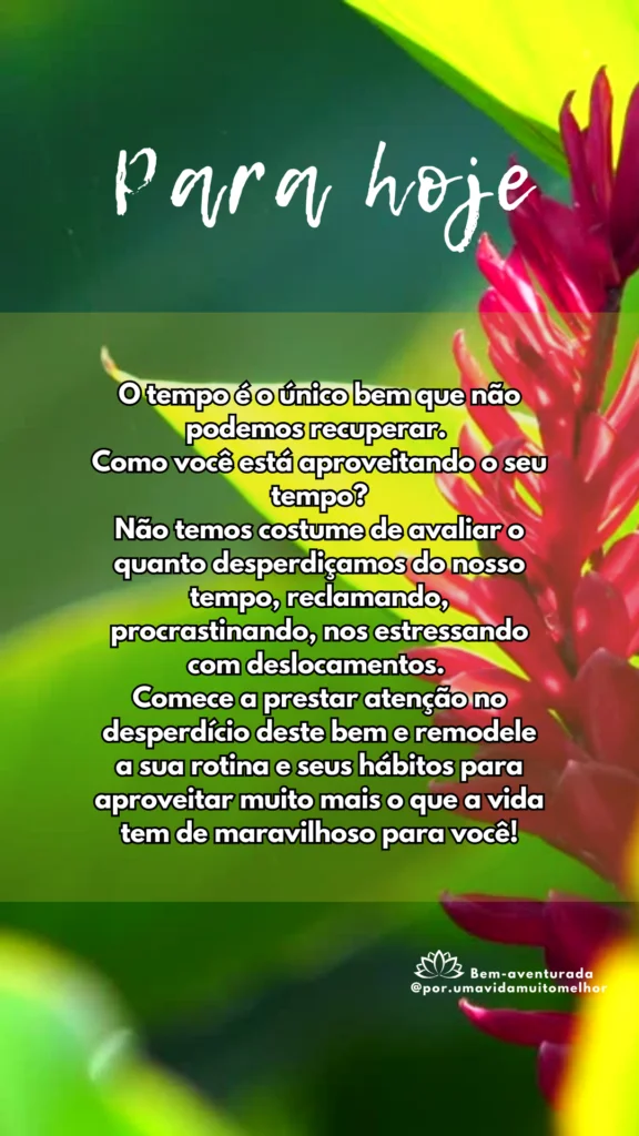 Mensagens de reflexão - Blog Bem-aventurada