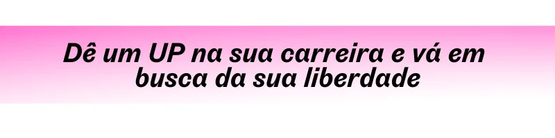 Curso Transição de carreira para empreender do Pablo Marçal