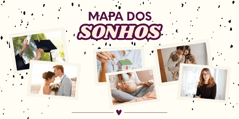 Como funciona o quadro dos sonhos