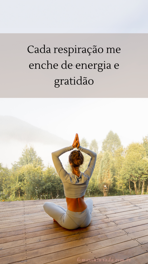 Afirmações poderosas para melhorar o seu astral