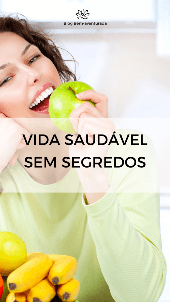Corpo saudável