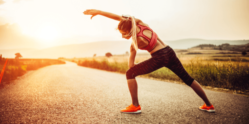 Como ter um corpo saudável com exercícios físicos