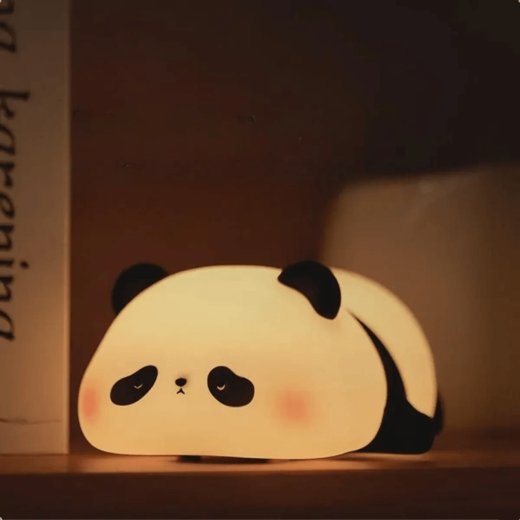 Luminária Panda