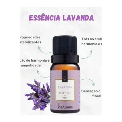 Óleos Essenciais
