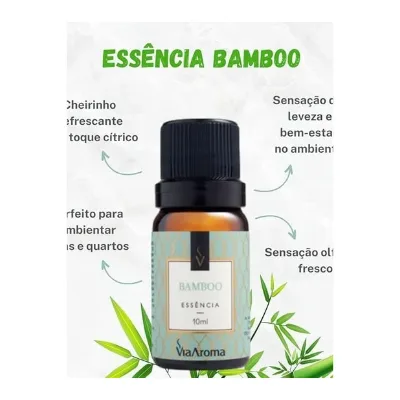 Óleos Essenciais