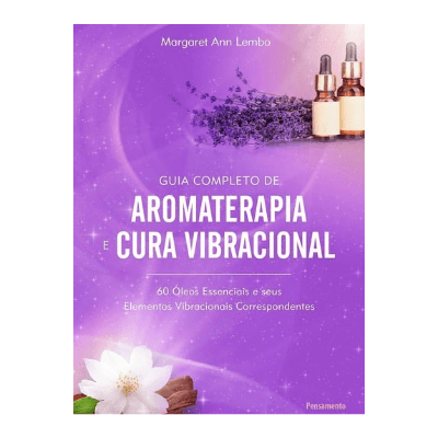 Livro Aromaterapia