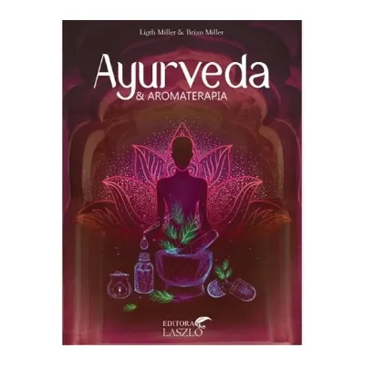 Livro Aromaterapia
