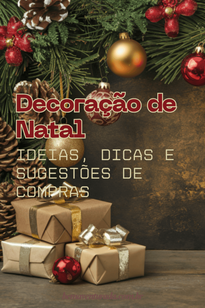 Decoração de Natal