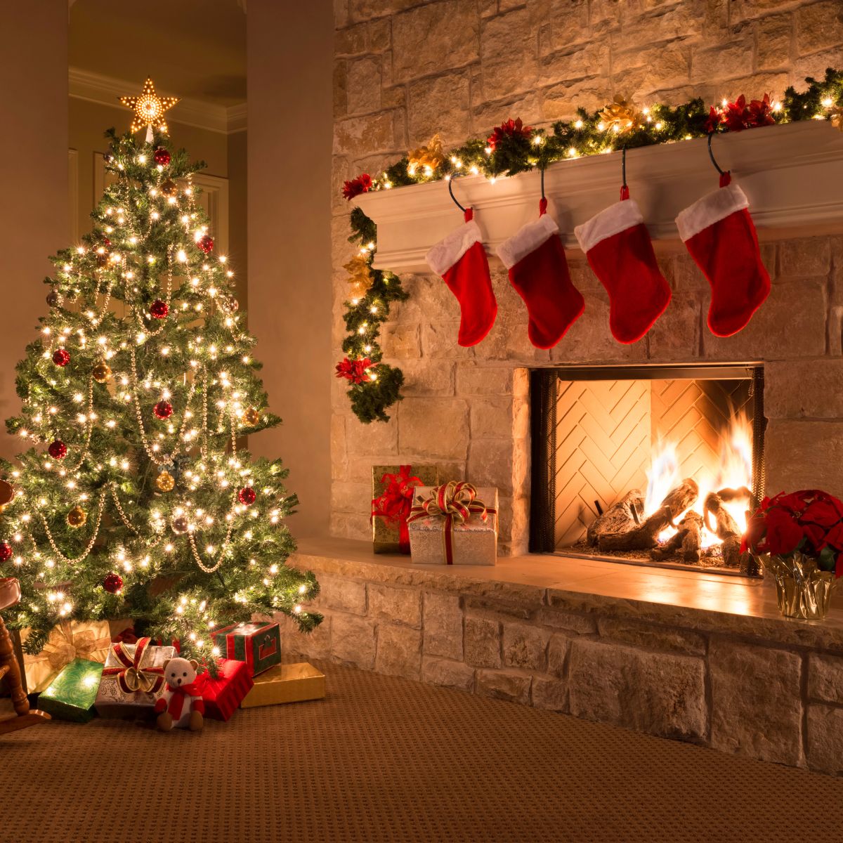 Decoração de Natal