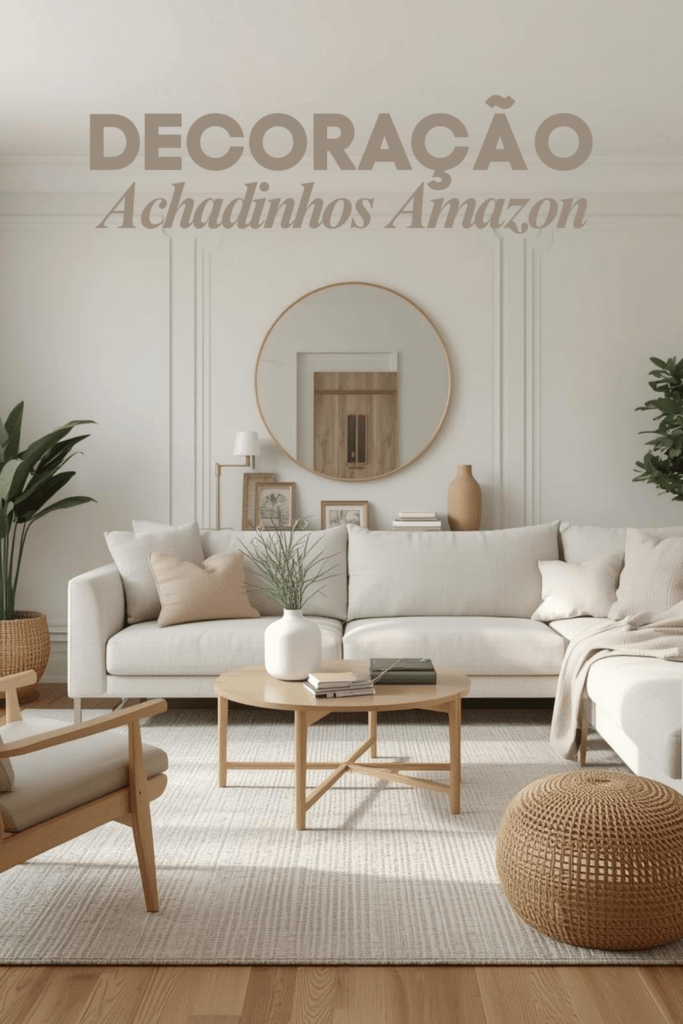 Achadinhos Decoração Amazon