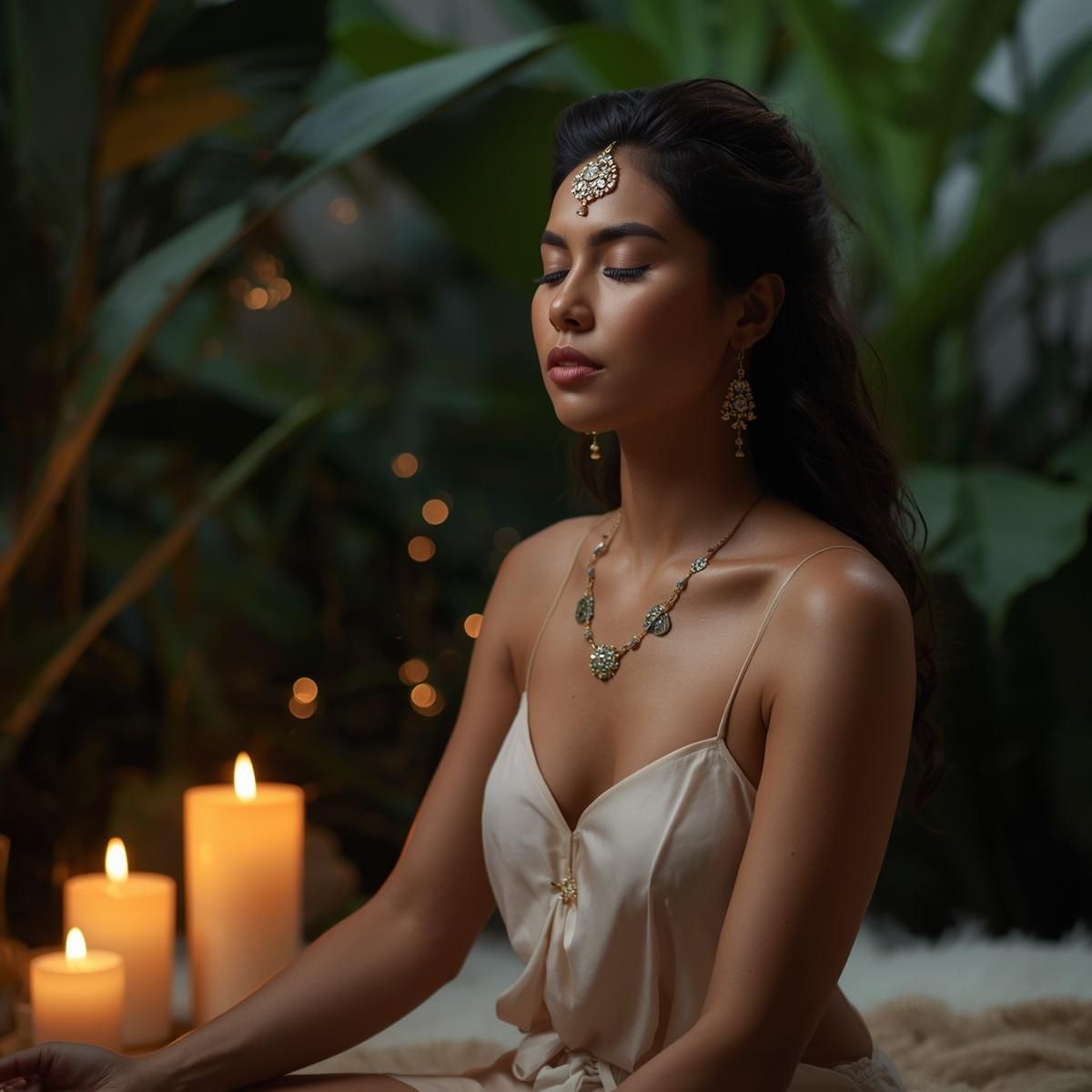 Rituais espirituais para renovar a sua energia