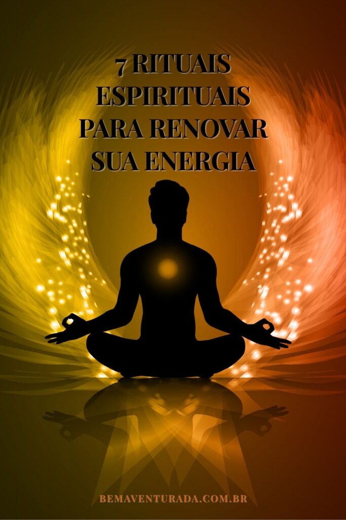 Como criar seu próprio ritual espiritual