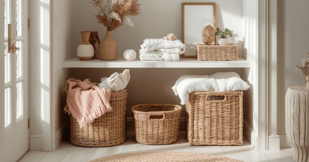 Simples objetos para deixar a sua casa linda e aconchegante