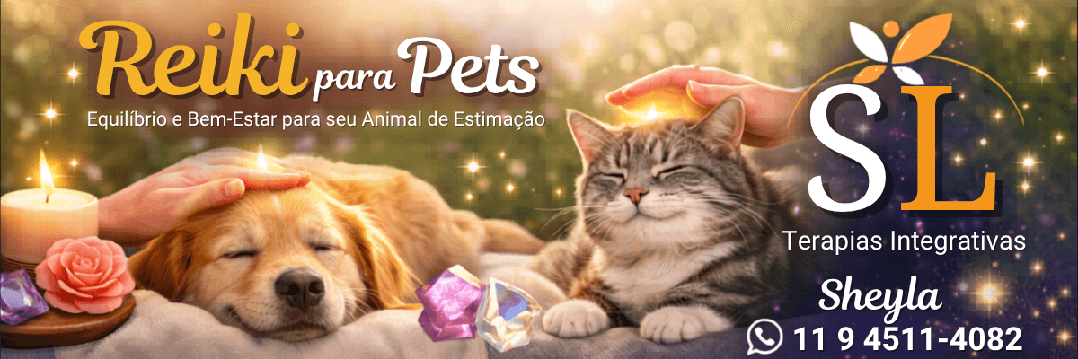 Reike para pets SL terapias