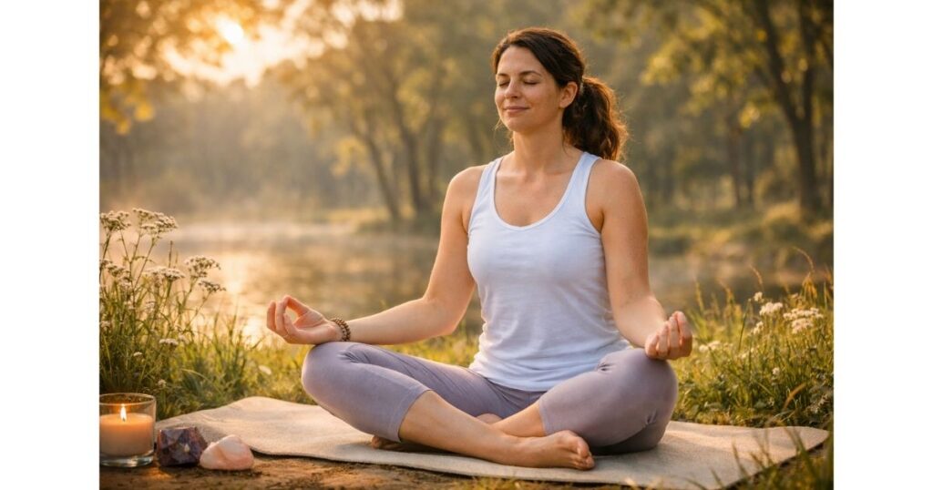 Meditação e paz