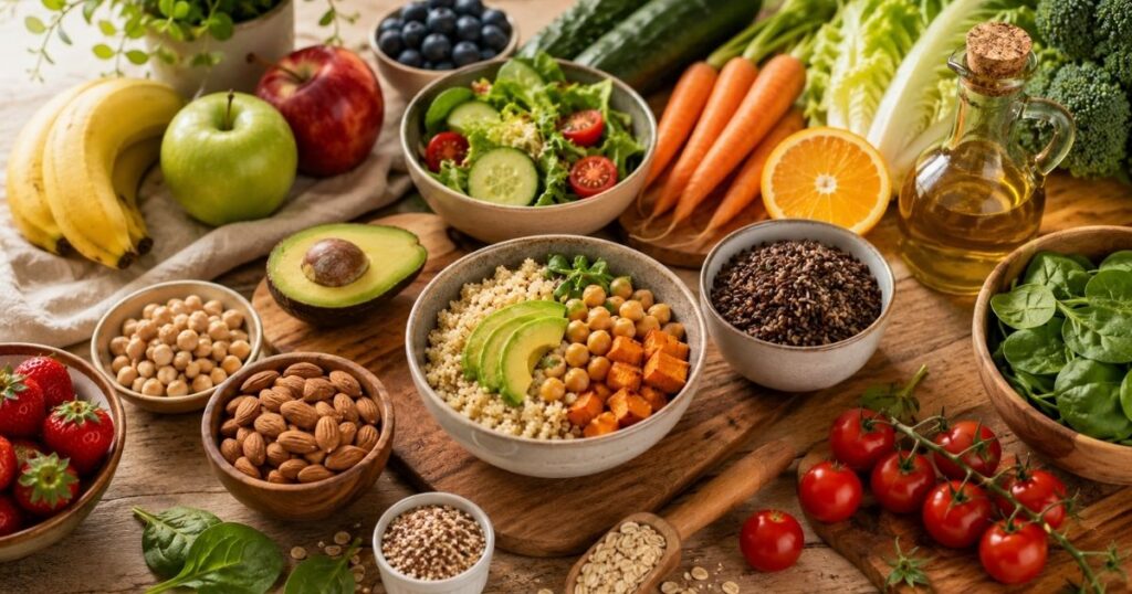Alimentos naturais