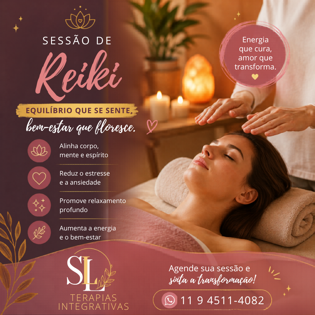 Mesa Radiônica SL Terapias