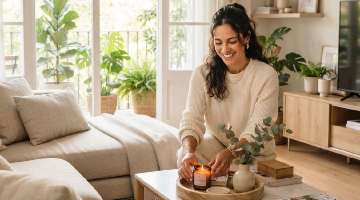 Como organizar a casa para melhorar a energia