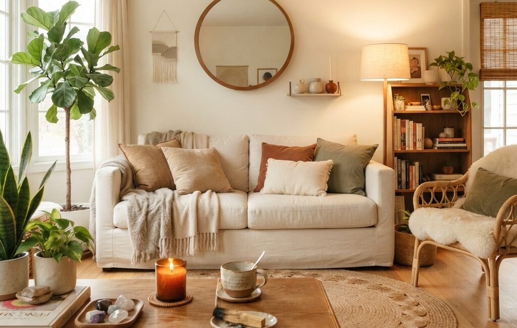 Feng Shui para deixar a casa mais acolhedora