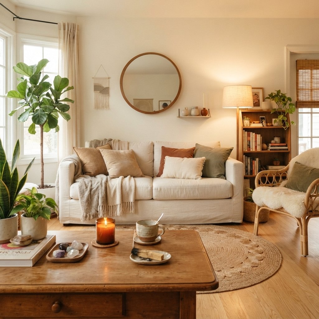 Feng Shui para deixar a casa mais acolhedora: 10 mudanças simples para transformar seu lar