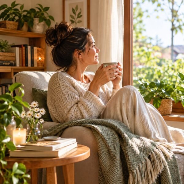 O que é Slow Living